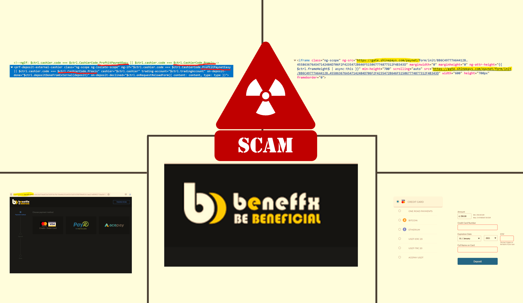 BenefFX FI Broker scam BenefFX chases victims with fraud marketing campaigns