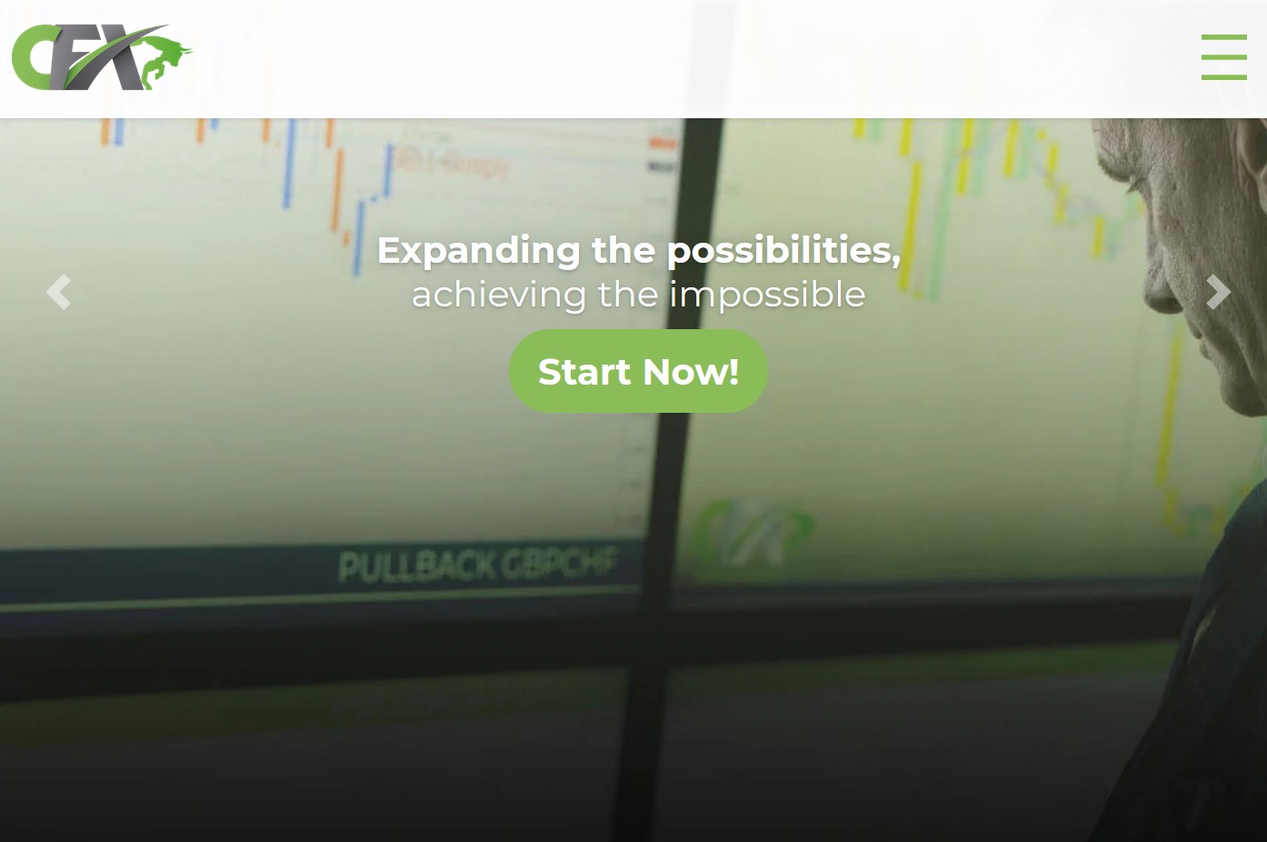 Stay away from the CFX MLM trading scheme