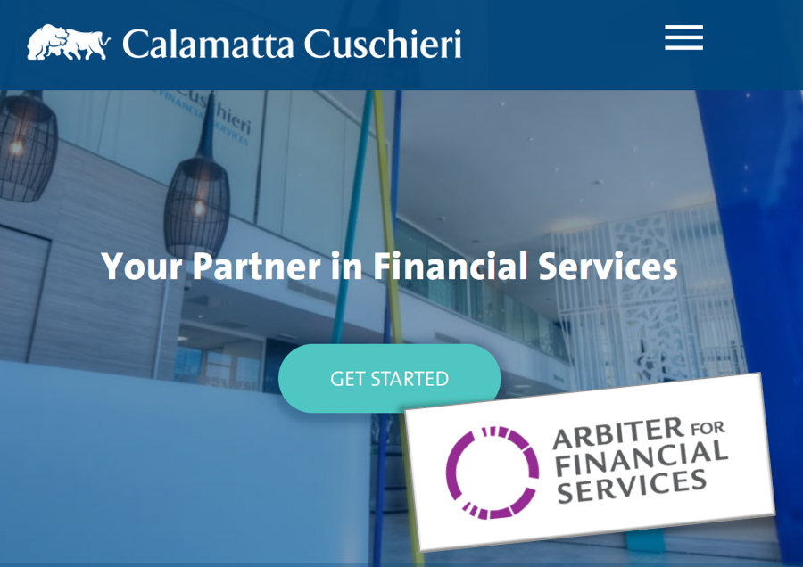 Calamatta Curschieri MFSA warning against Calamatta Cuschieri found guilty of regulatory violations