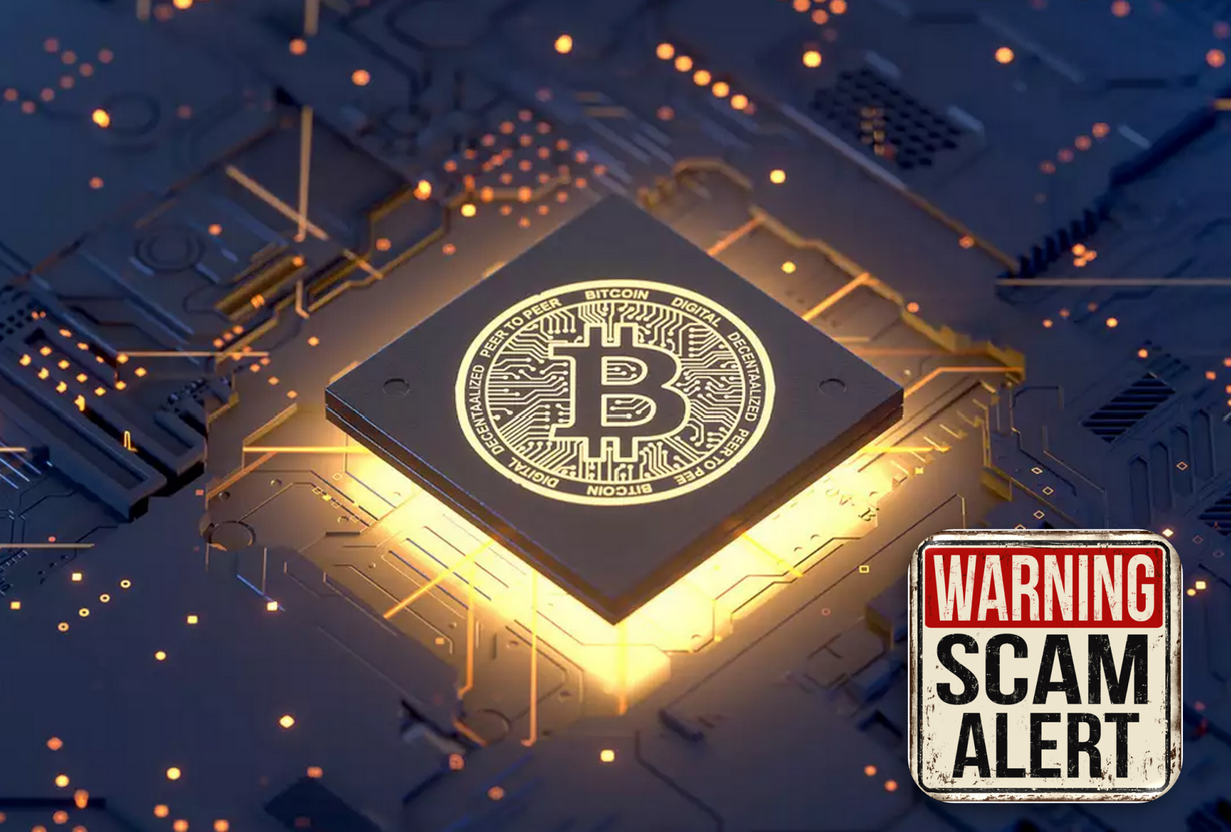Crypto Trading Scams