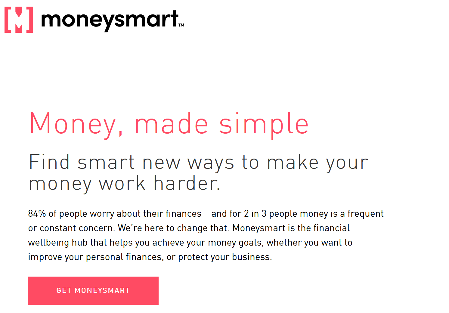 Moneysmart screenshot FCA warns against payment processor Moneysmart