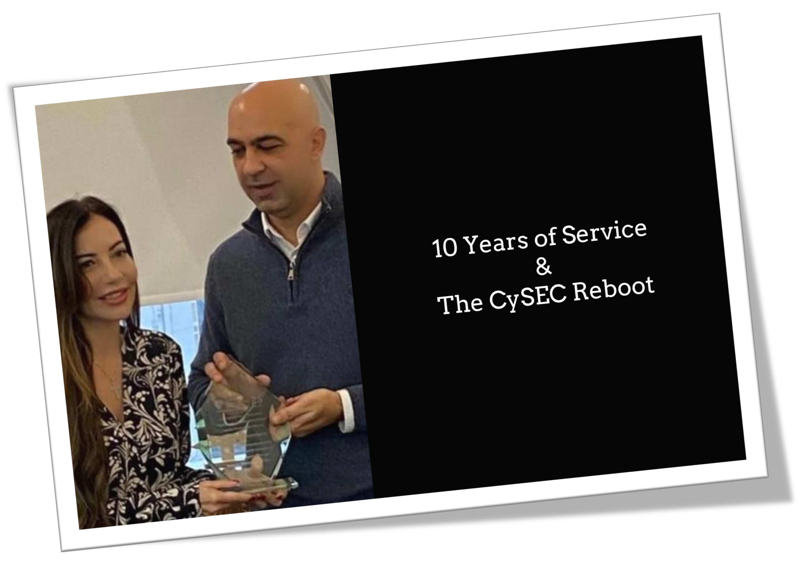 Former CySEC chair Demetra Kalogerou bids farewell