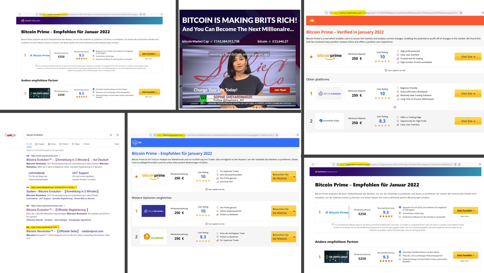 Fake Crypto Review Platforms FI Fake Crypto Review Platform on Google