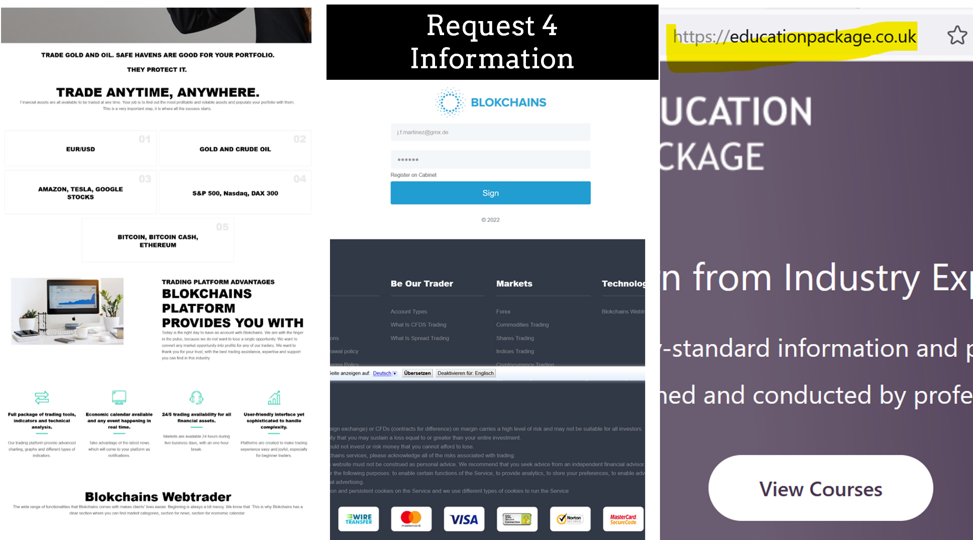 PGSellers R4I Request 4 Information PGSellers