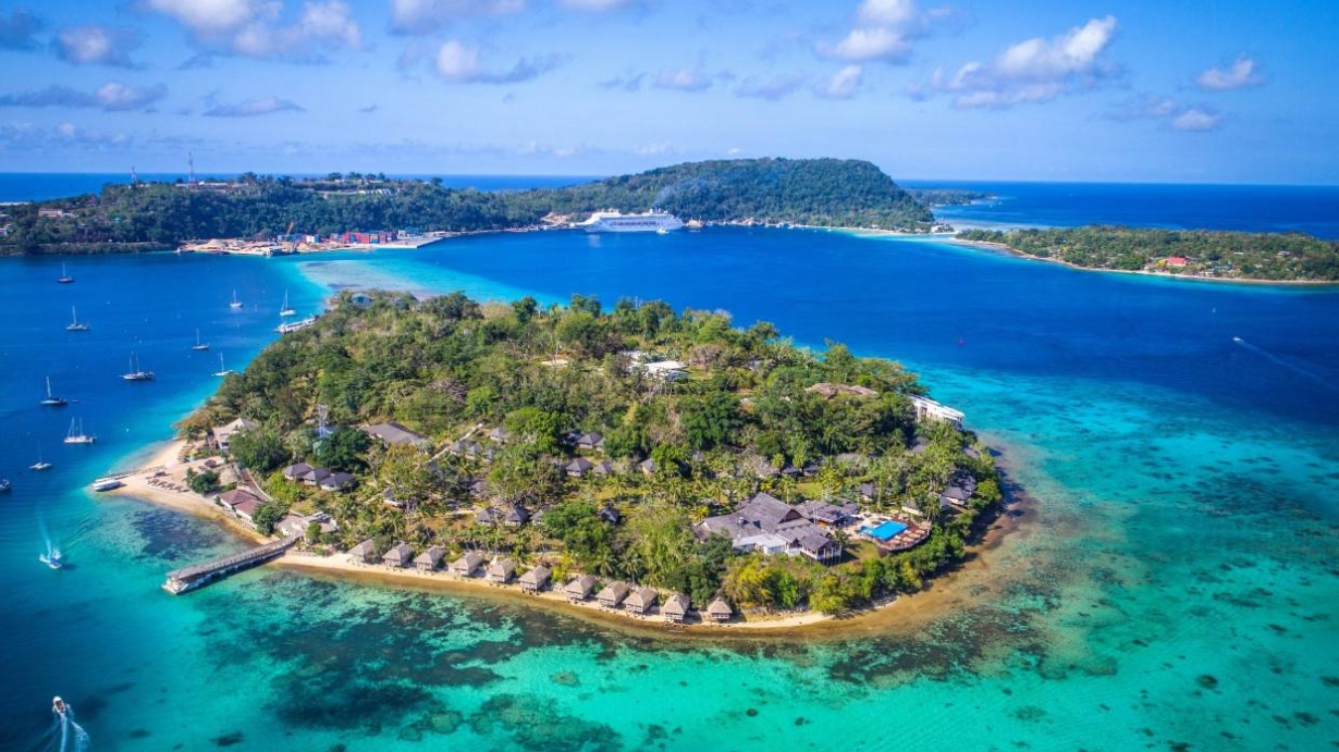 Vanuatu Island Offshore broker Vantage on Vanuatu