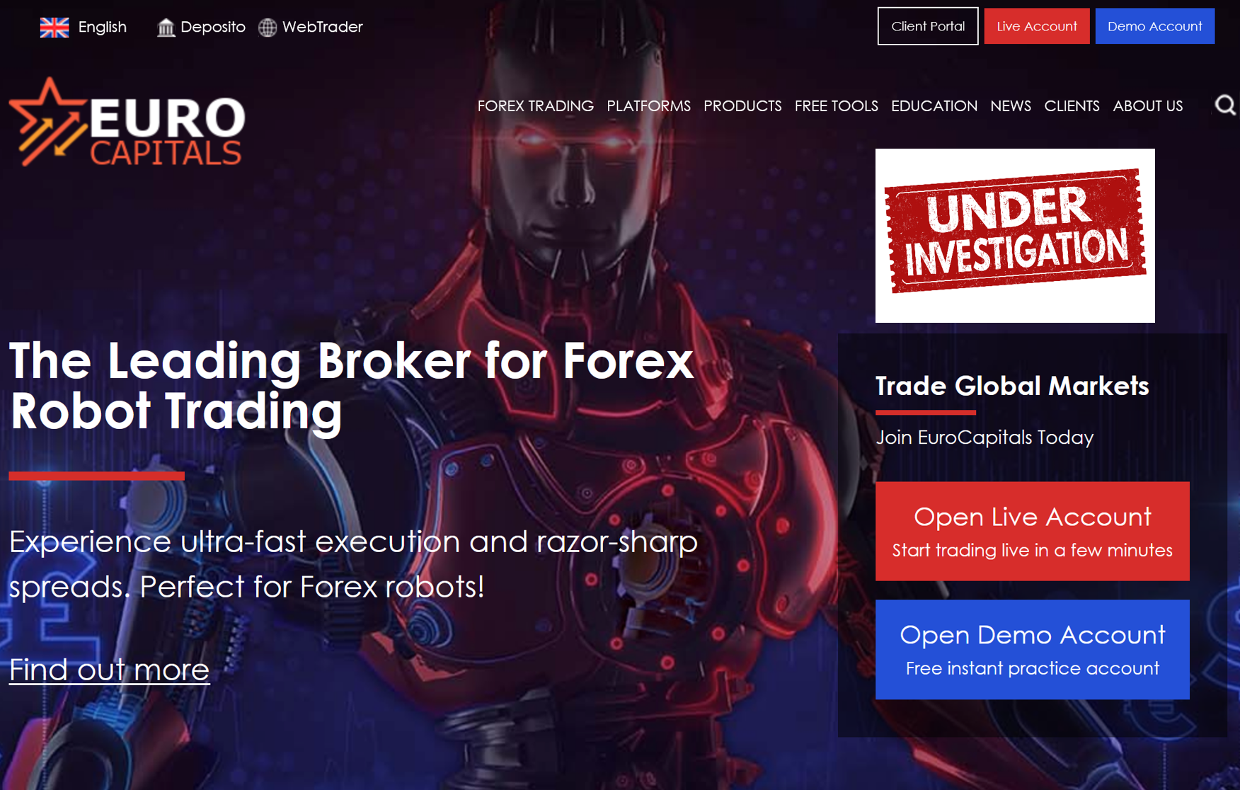 BaFin investigates EuroCapitals and Milva Solutions