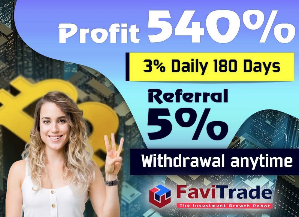 FaviTrade FB Broker scam FaviTrade vanished