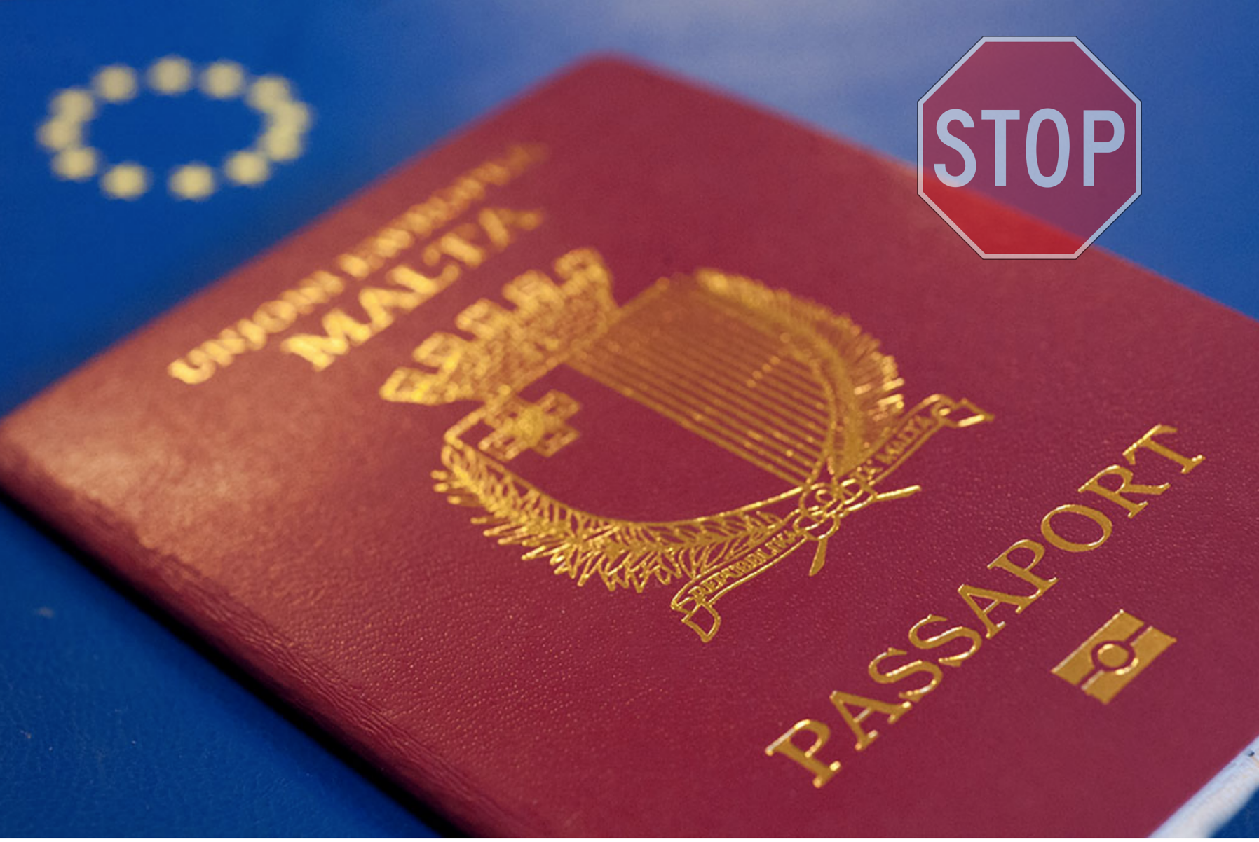 Golden Passport Schemes Stop EU has to stopp the Golden Passport schemes
