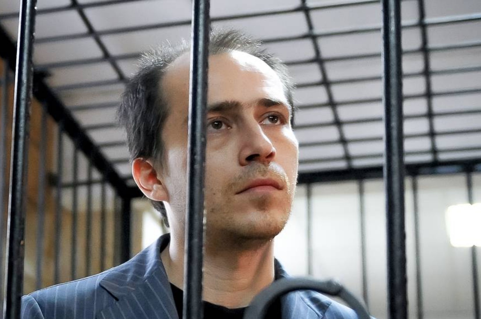 Pavel Vrublevsky Pavel Vrublevsky arrested in Moscow