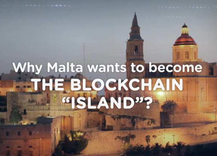 Malta Blockchain Island Failed blockchain Island Malta project