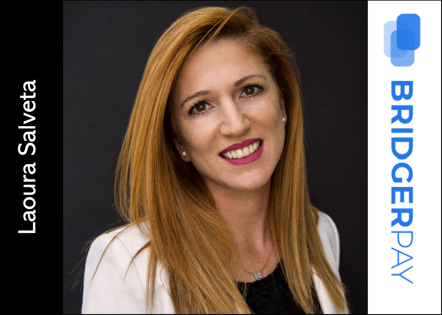 BridgerPay appoints Laoura Salveta as Head of Marketing