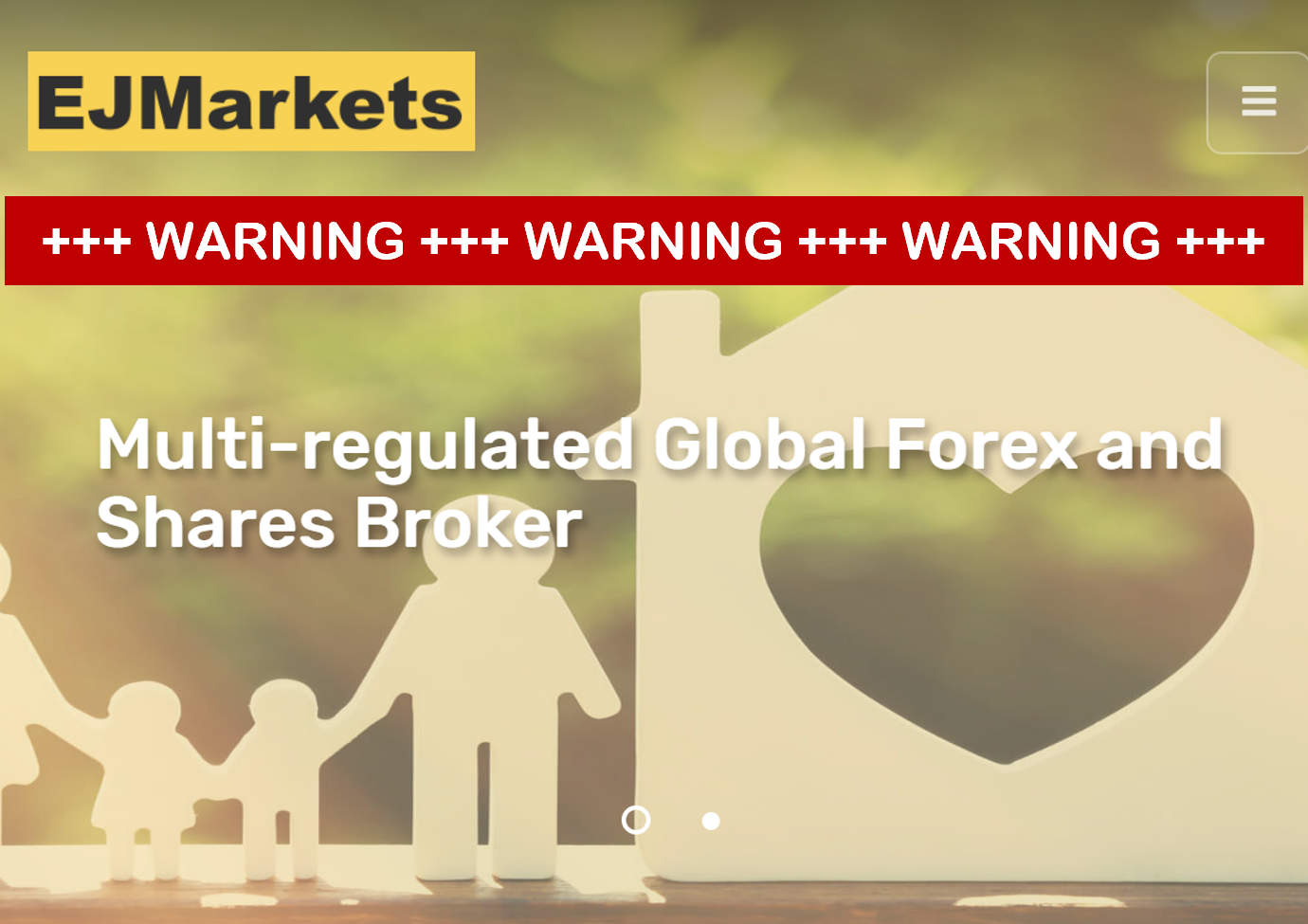 EJMarkets FI BaFin warns against EJMarkets broker scam