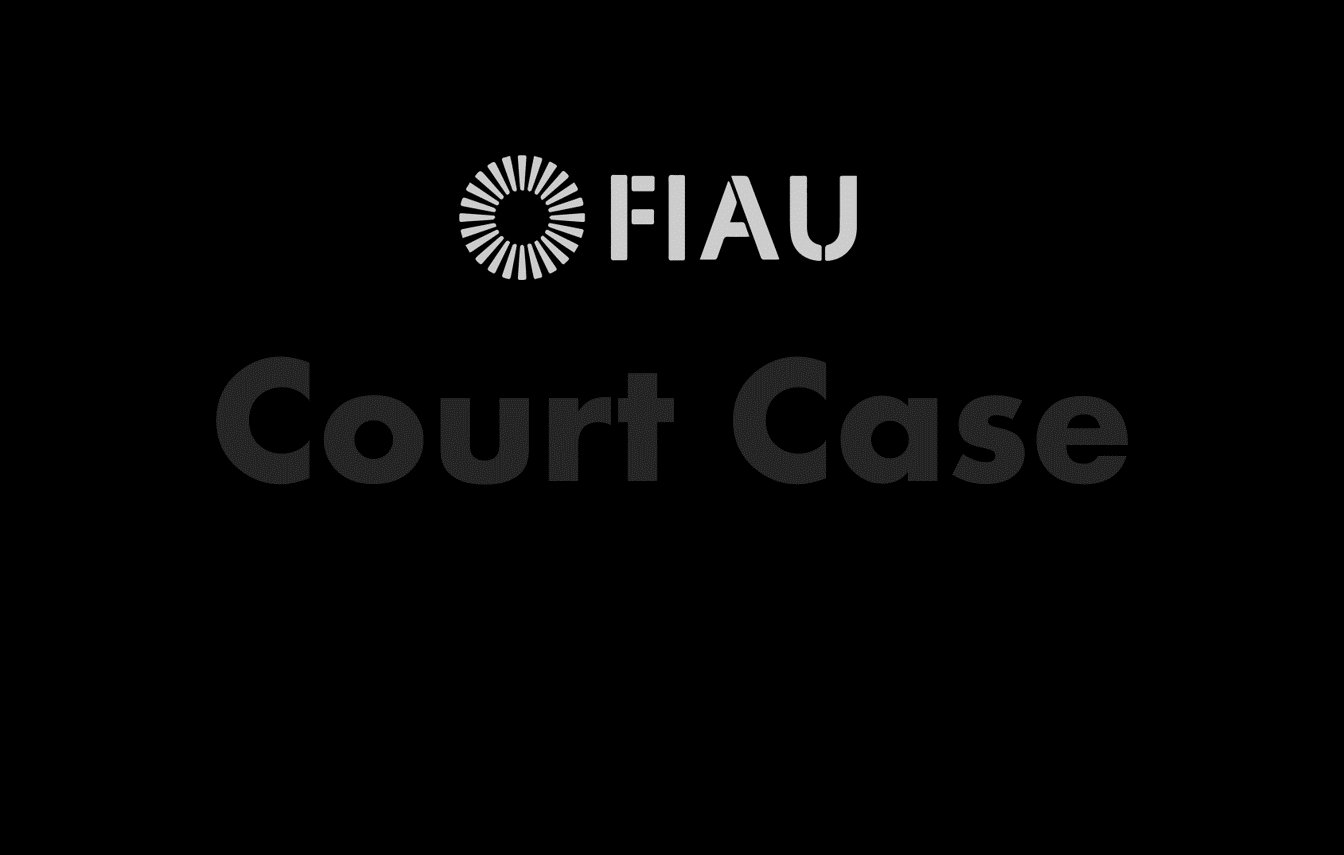 FIAU N Trust Court Case MFSA-regulated N Trust sues FIAU