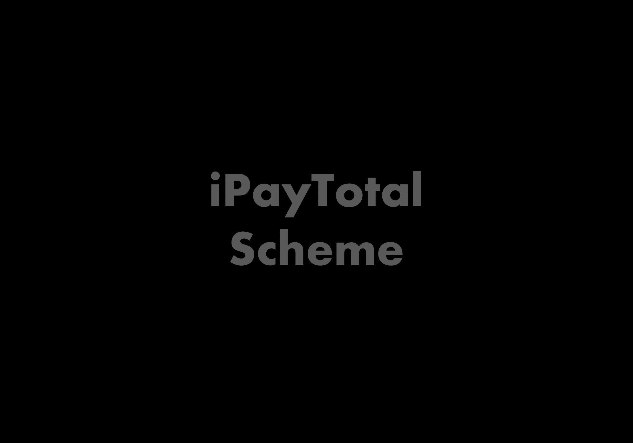 NeoBanQ is part of the iPayTotal scheme