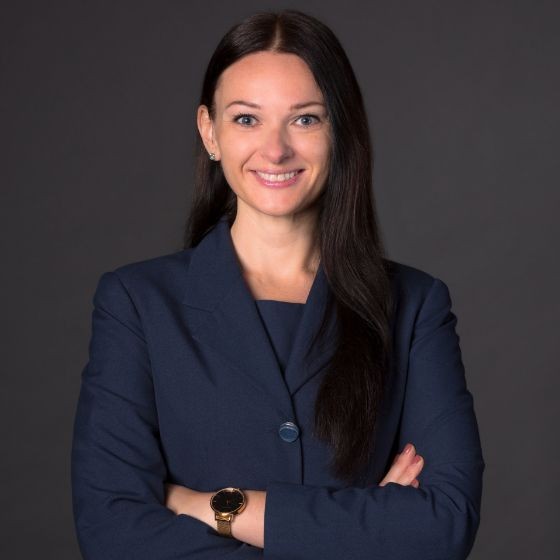 Manager Supervision at Maltese FIAU Kristina Arbociute