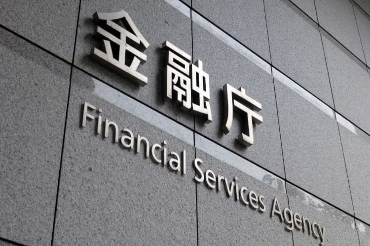FSA Japan building FSA Japan regulated stablecoins