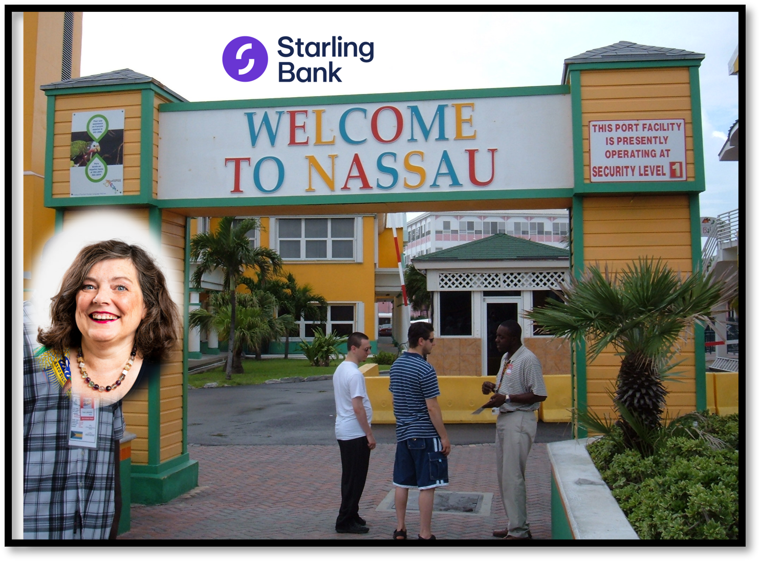 Harald McPike Starling Nassau FI Starling Bank controlled by Austrian investor Harald McPIke via Bahamas