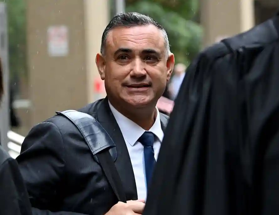 John Barilaro Google John Barilaro won a defamation case against Google