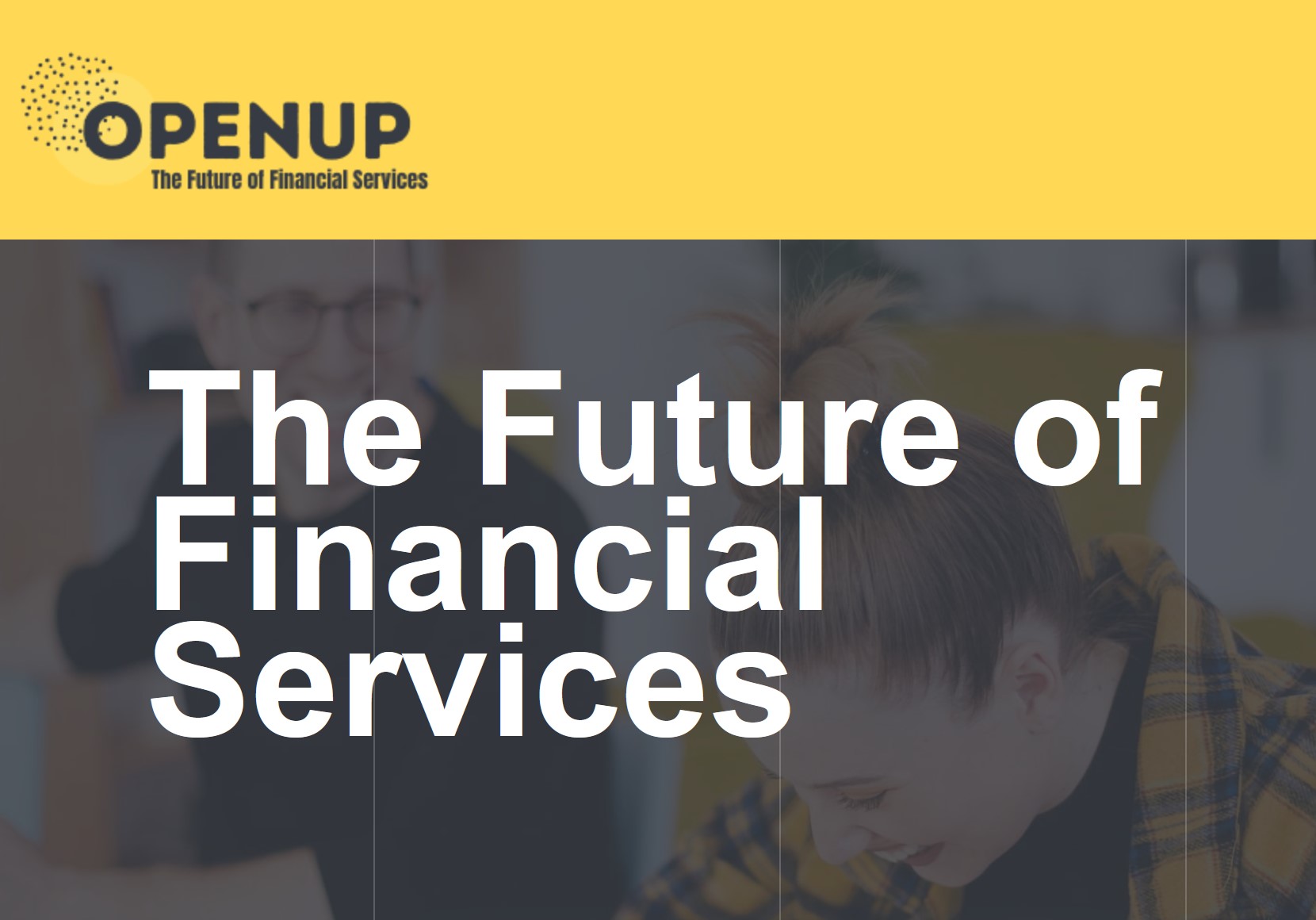 Openup screen Whistleblower request for payment processor openup on FinTelegram