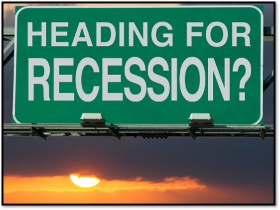 Global Economy heading for recession or collapse