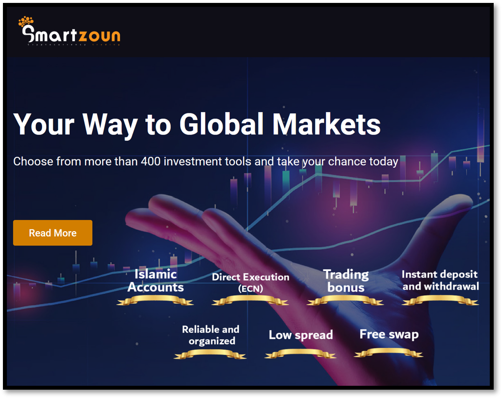 SmartZoune Offshore broker Smartzoune prepares for launch