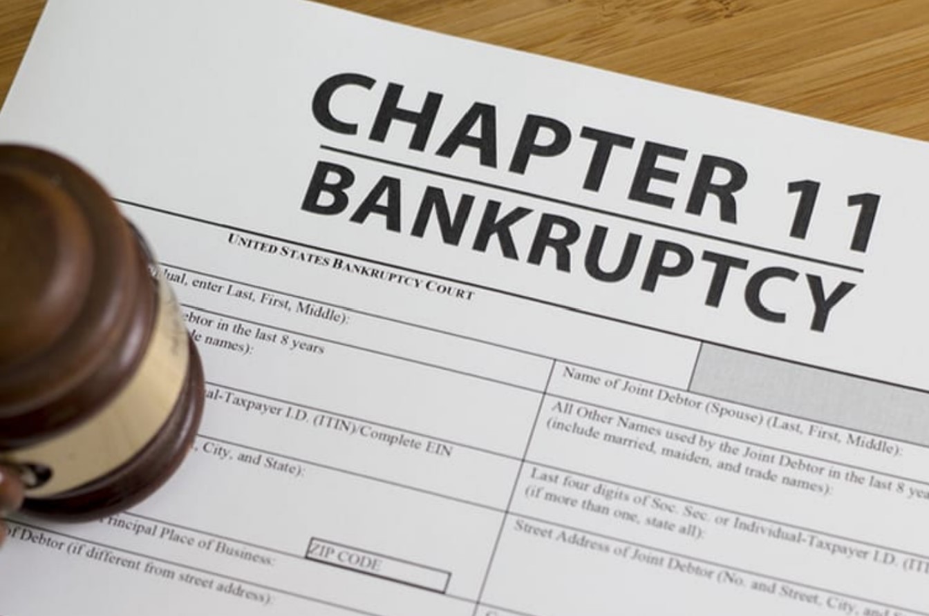 Bankruptcy Celsius Collapsed crypto lender celsius initiaties Chapter 11 proceedings