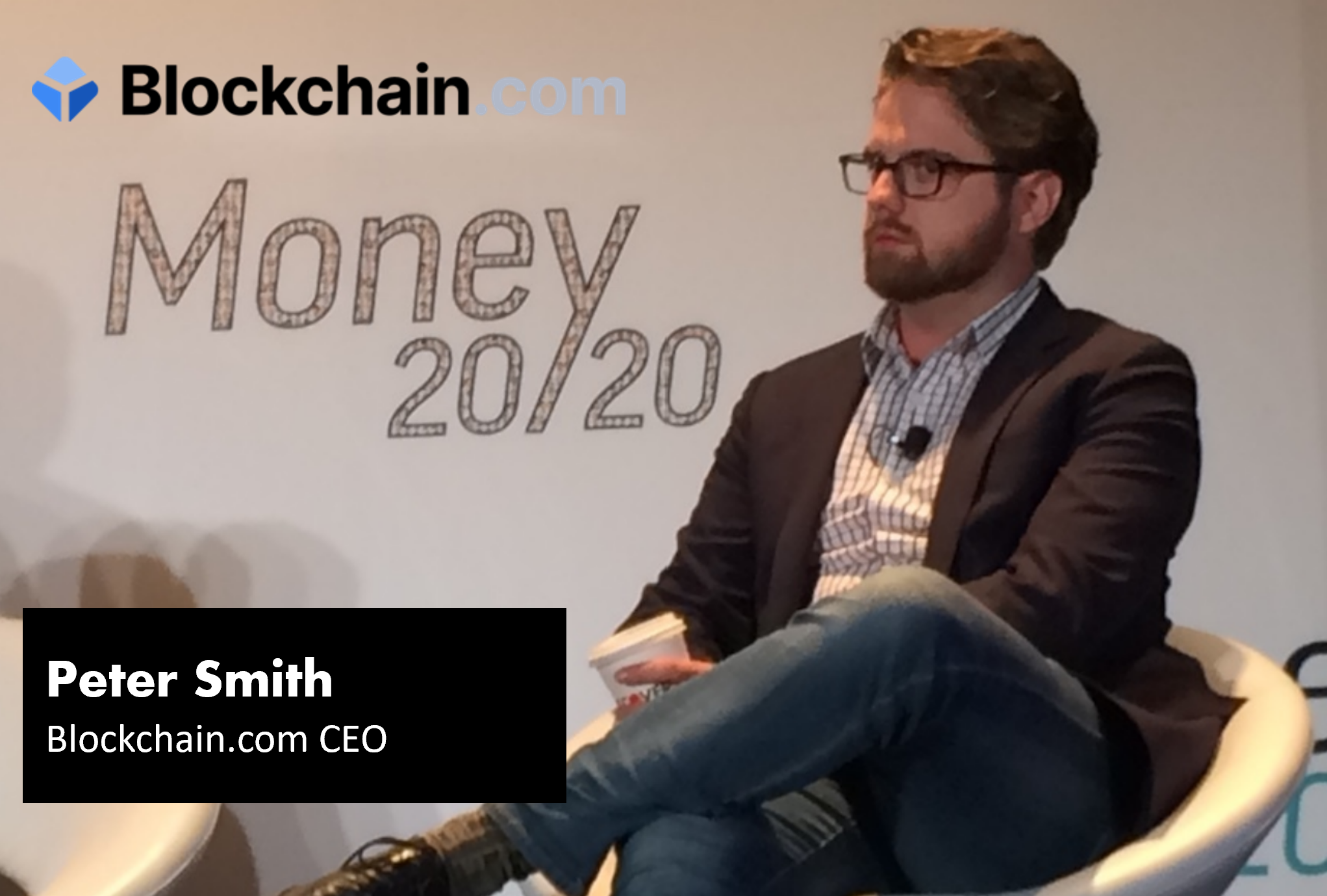 Blockchain.com loses 250M Peter Smith Blockchain CEO mislead his clients