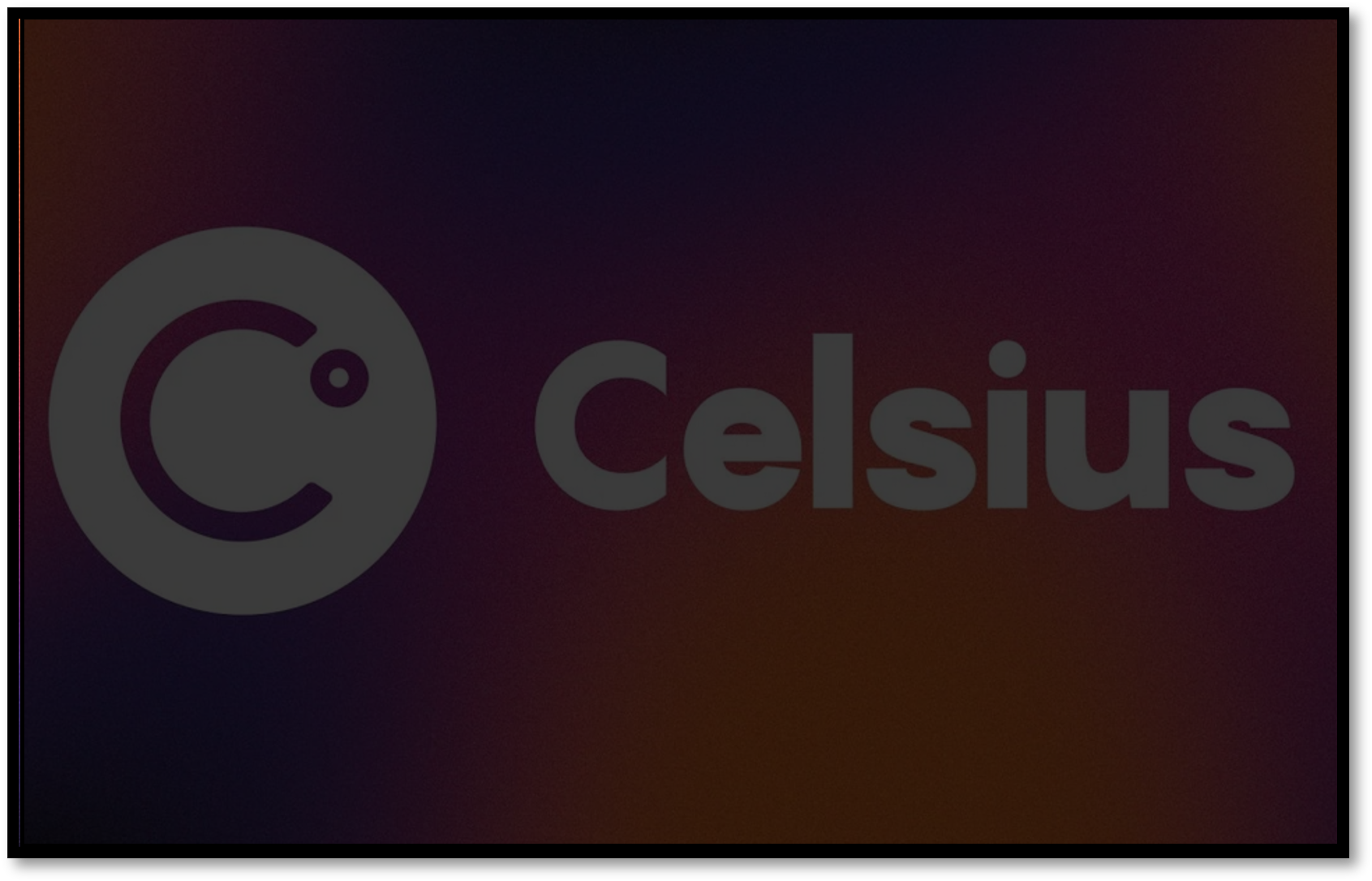 Celsius Network allegedly insolvent