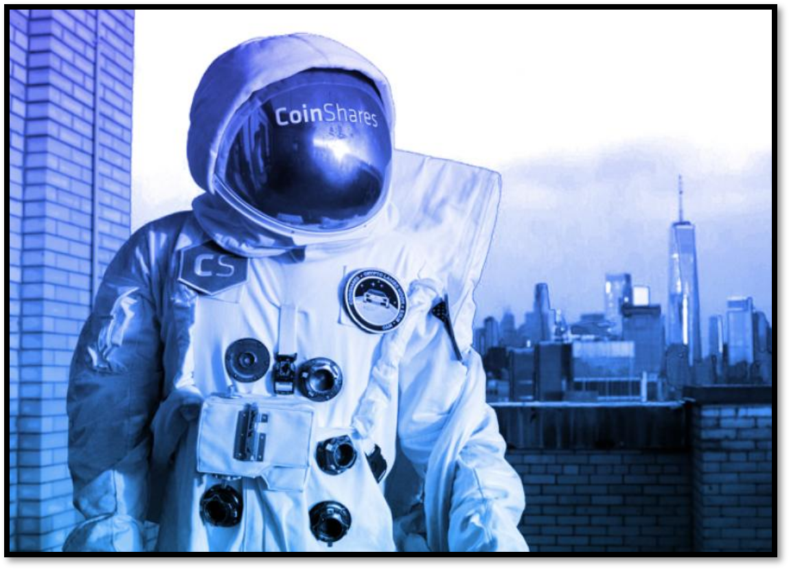 CoinShares FI Crypto asset manager CoinShares acquired Napoleon Asset Management