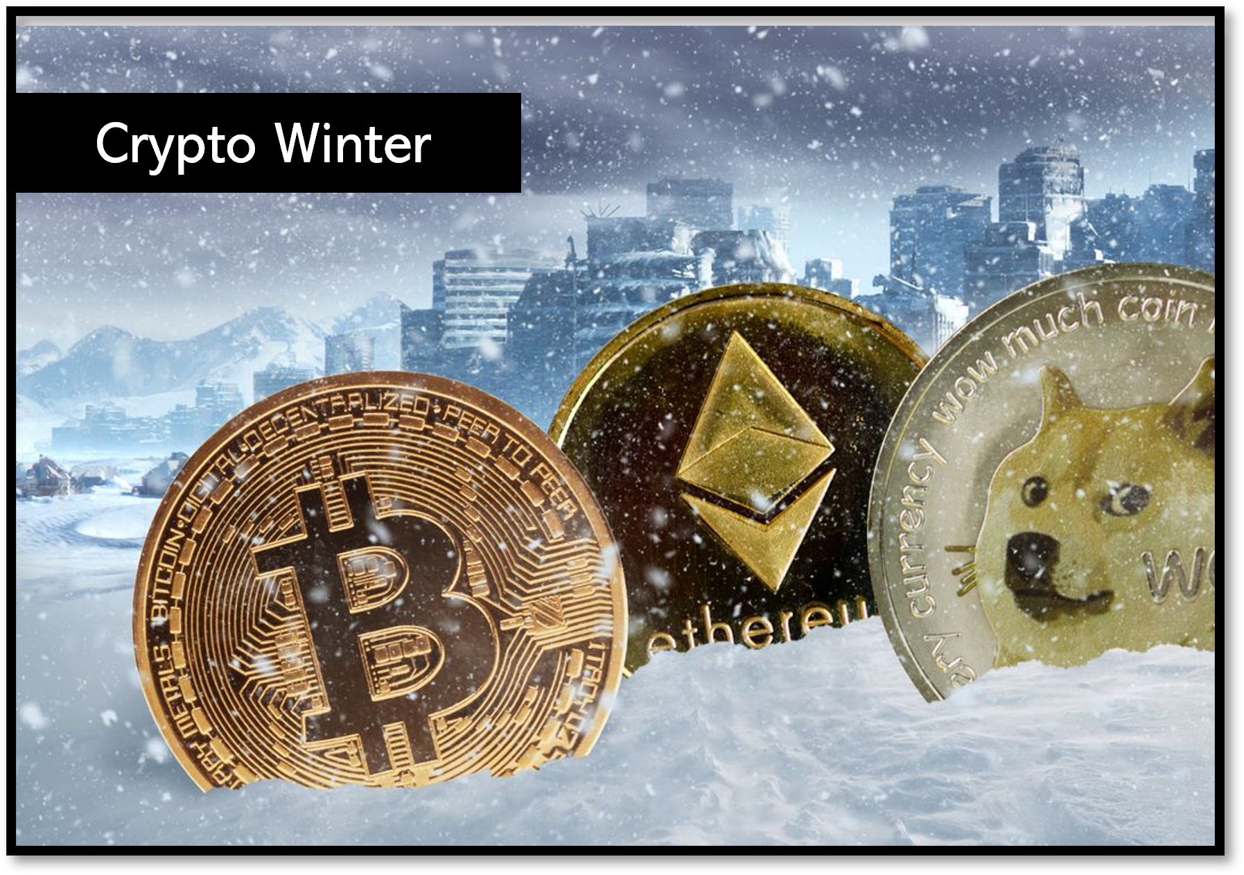 Crypto Winter Regulators investigate crypto lending schemes