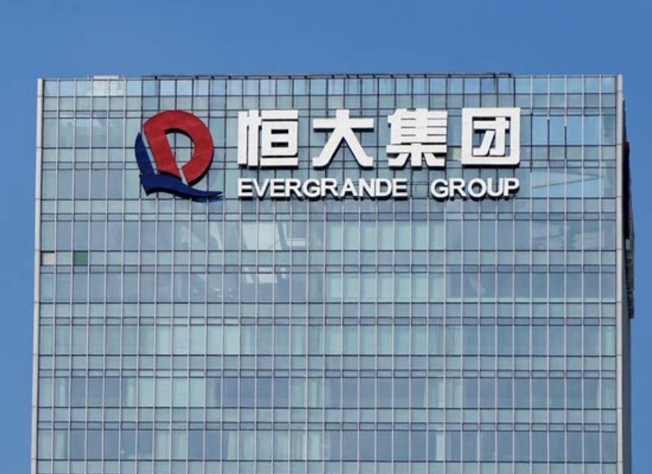 Evergrande Group Evergrande Group CEO and CFO resigned over loan scheme