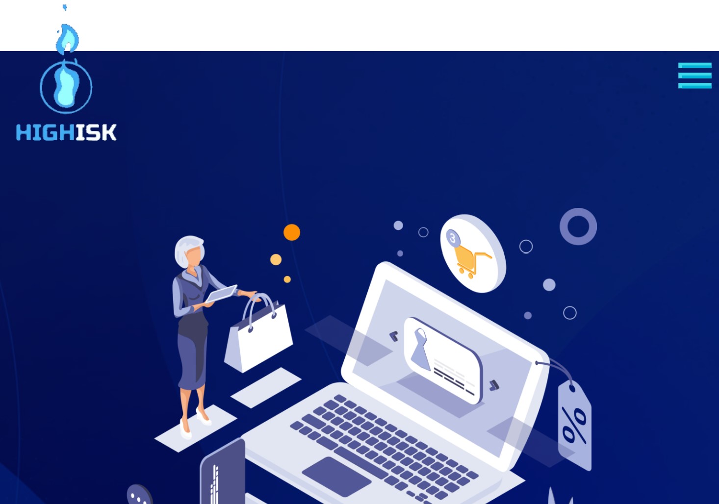 HighISK screen Whistleblower Request HighISK payment processor