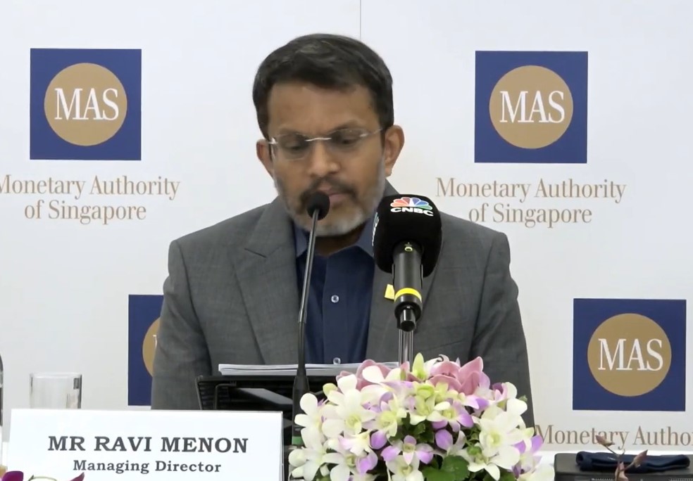 MAS Annual Report Singapore MAS reports 7.4 billion loss