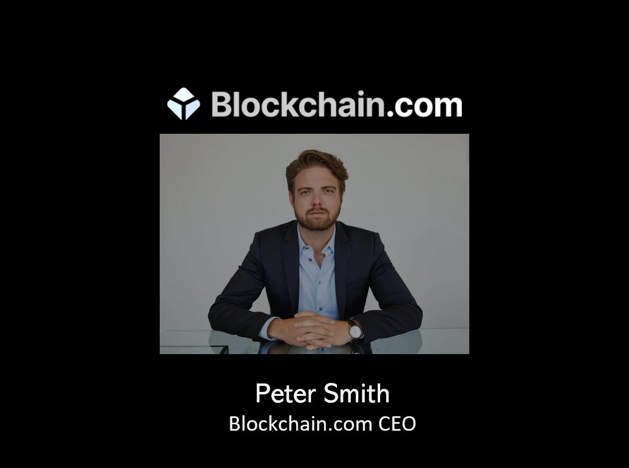 Peter Smith Blockchain FI Blockchain.com CEO Peter Smith and his false promises