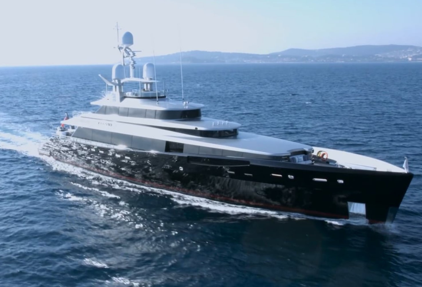 Rudolf Booker Yacht Kiss Payvision founder Rudolf Booker is selling his superyacht Kiss