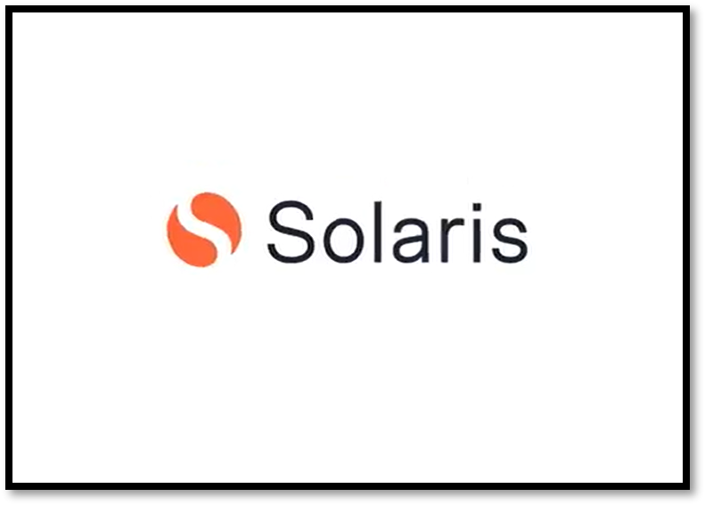 Solaris Solarisbank renamed Solaris with new domain