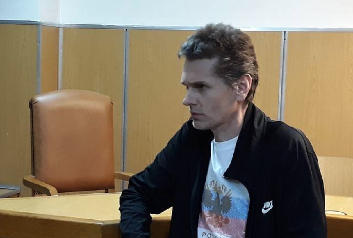 Alexander Vinnik Russian money launderer Alexander Vinnik extradited to the US
