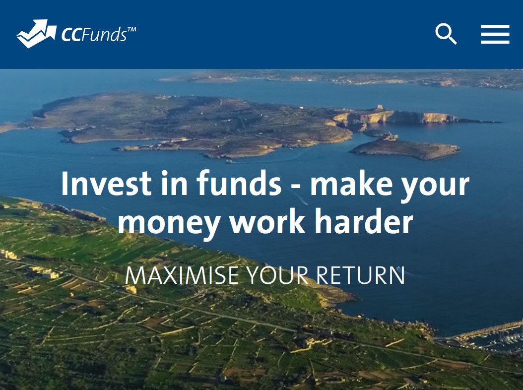 CCFunds Maltese CCFunds mostly negative
