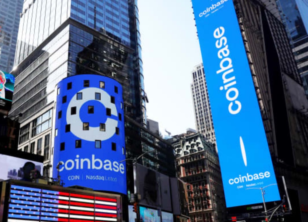 Coinbase Blackrock Coinbase and Blackrock partnership