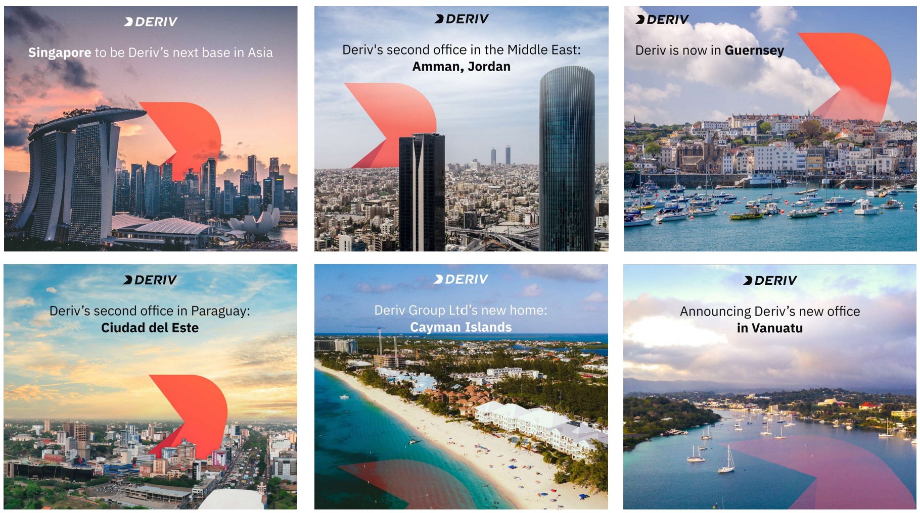 MFSA regulated broker Deriv and its offshore activities