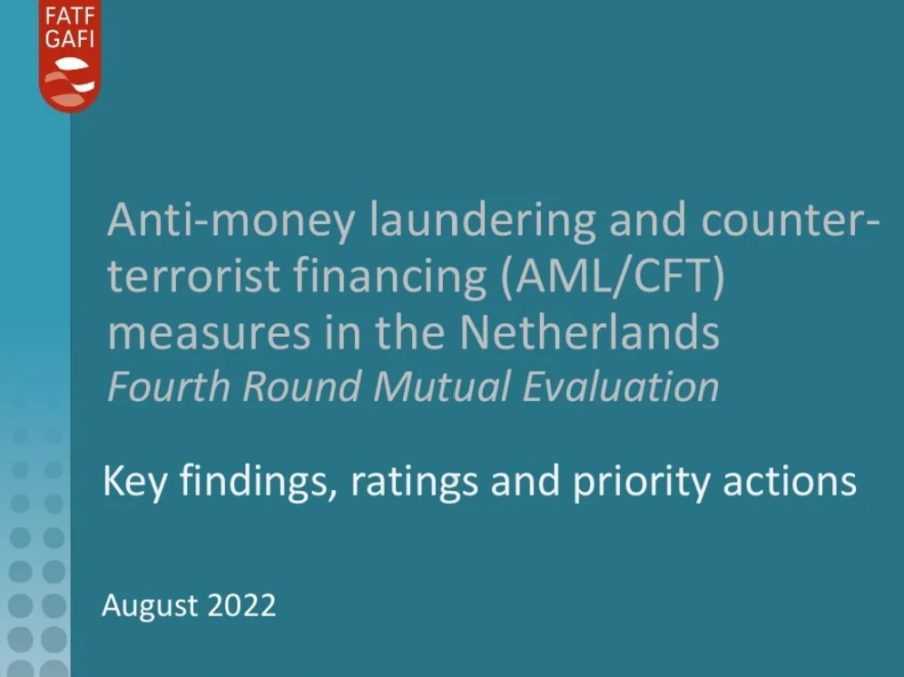 FATF Netherlands Report FATF report on the Netherlands