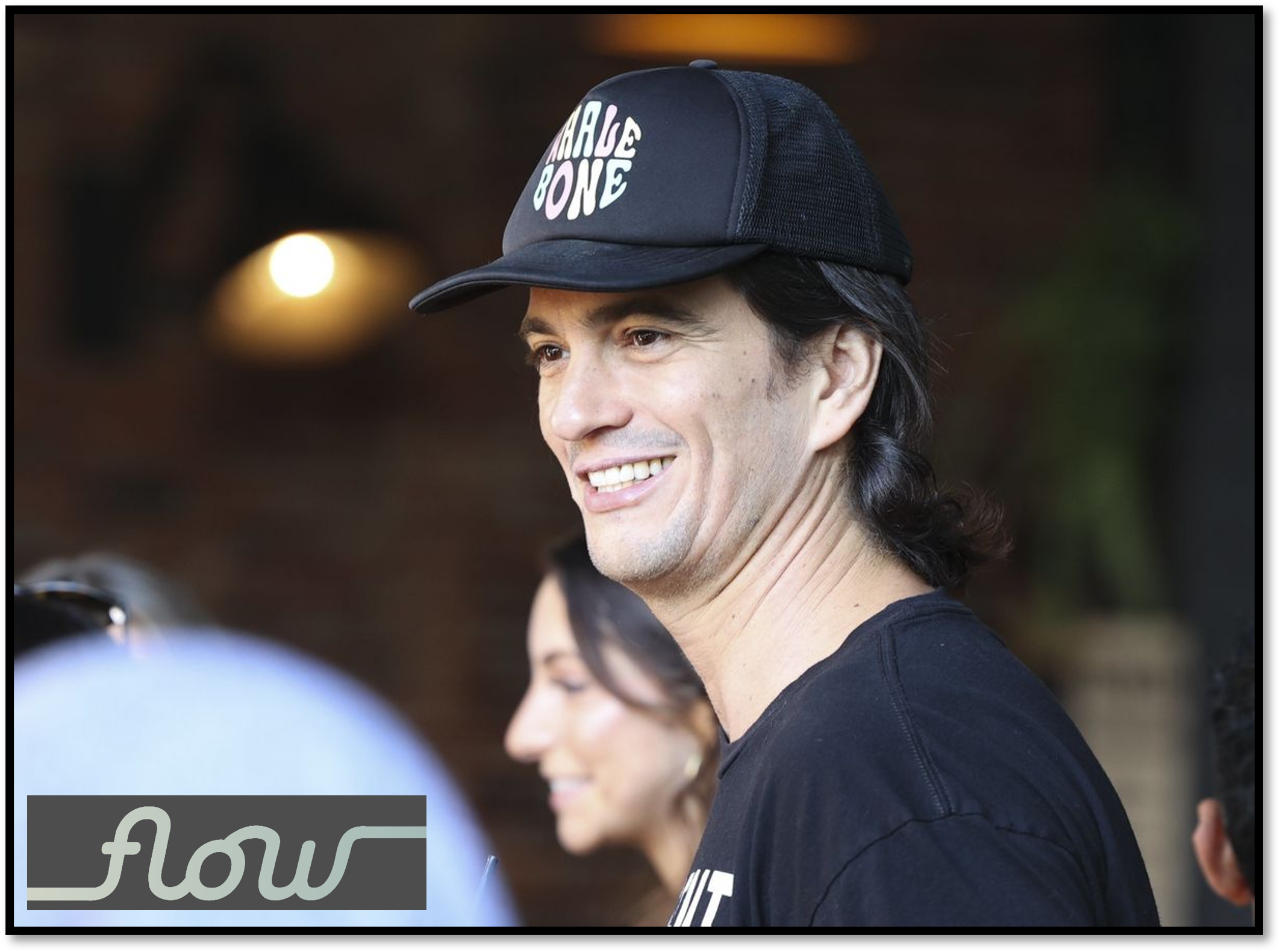 Flow Adam Neumann WeWork founder Adam Neumann founded new venture Flow