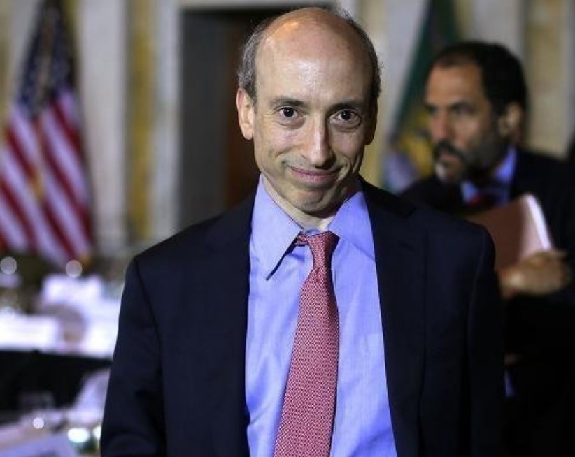 SEC Chait Gary Gensler Retail investors launched campaigne to fire SEC Chair Gary Gensler