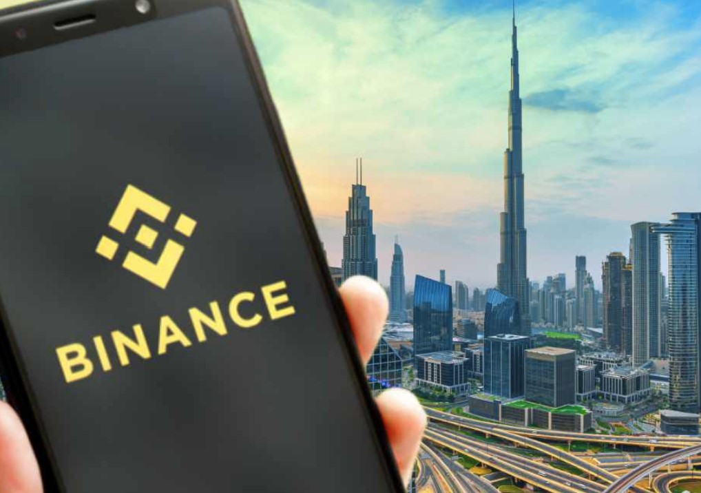 Binance Dubai Binance in Dubai an unstoppable crypto force