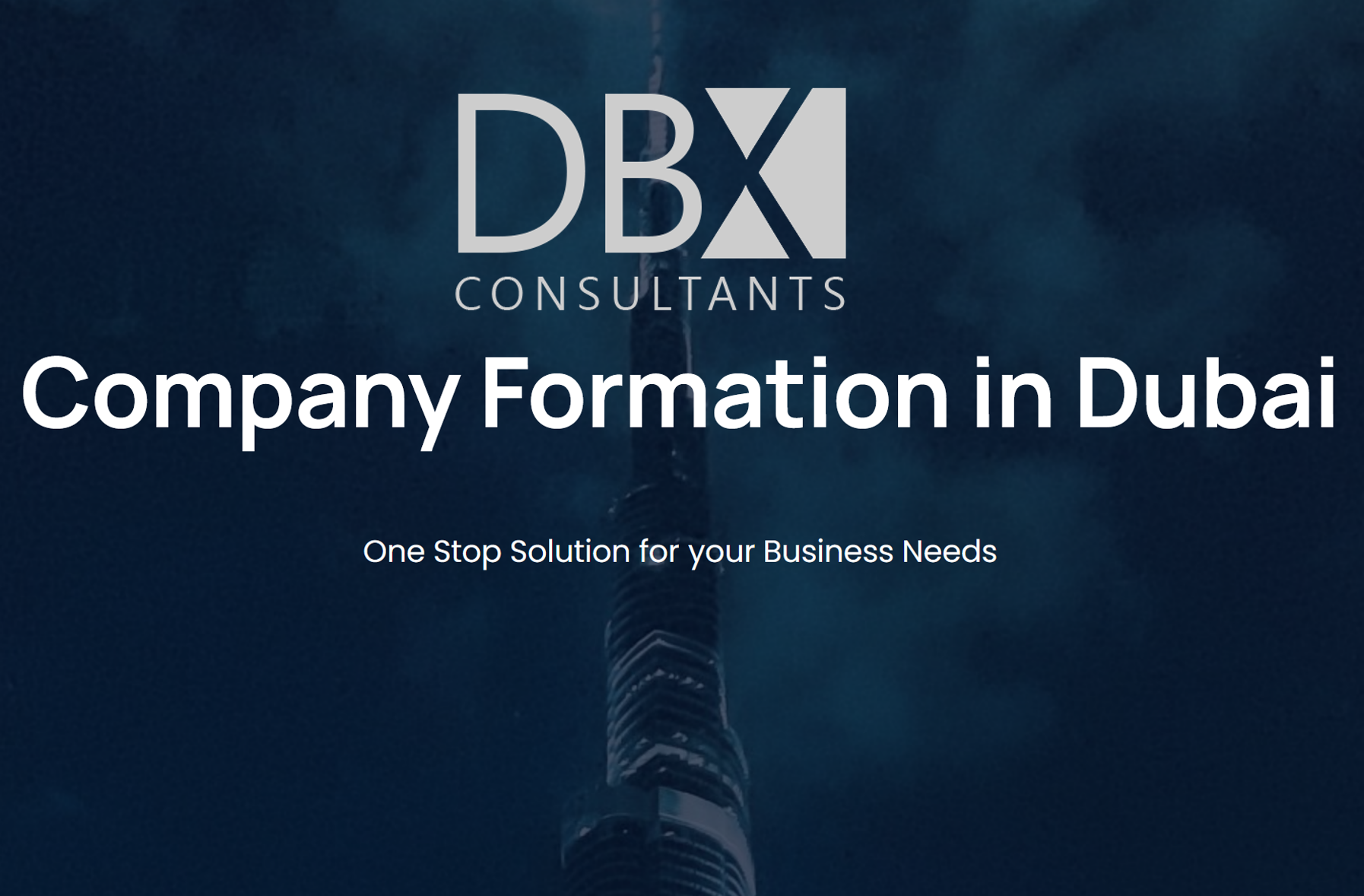 Gennaro Lanza and his DBX Consultants