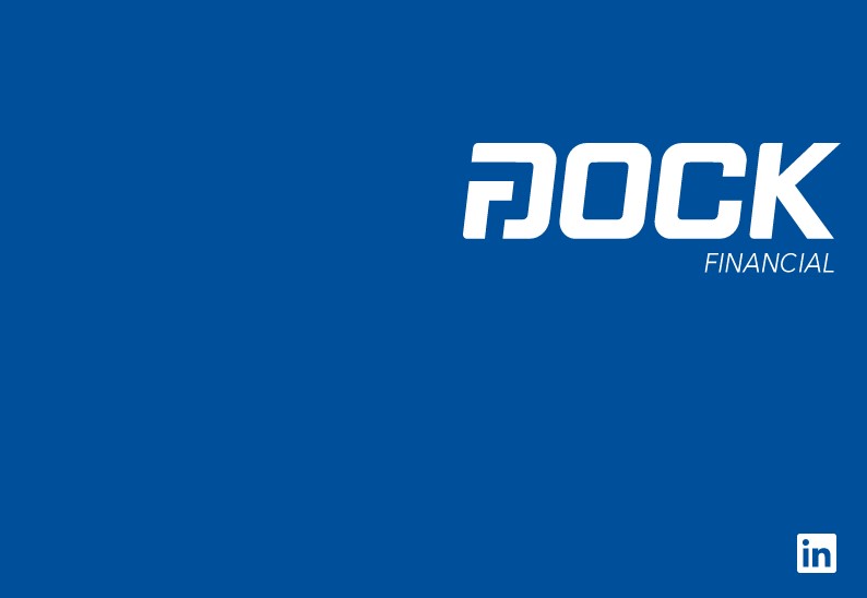 Dock Financial Dock Financials of Philipp Nieland