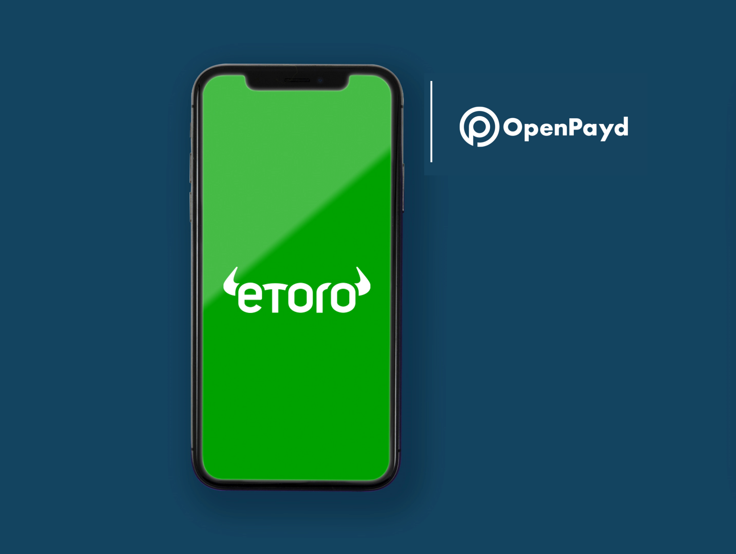 OpenPayd eToro eToro partners with OpenPayd