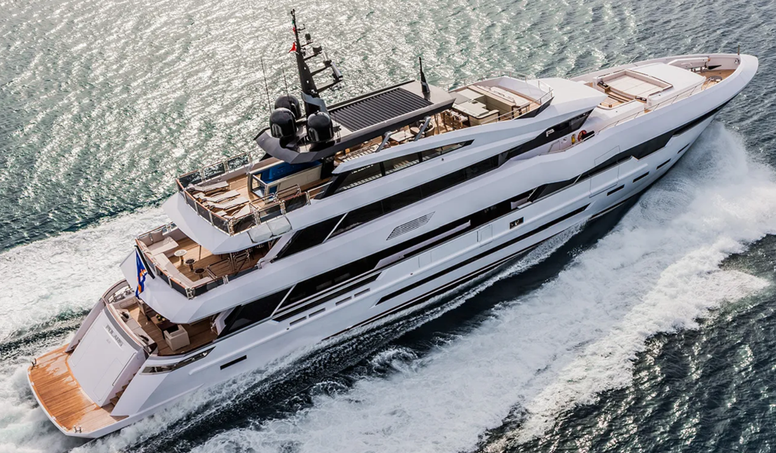 Polaris Superyacht ECOMMPAY launches payment service for yacht industry