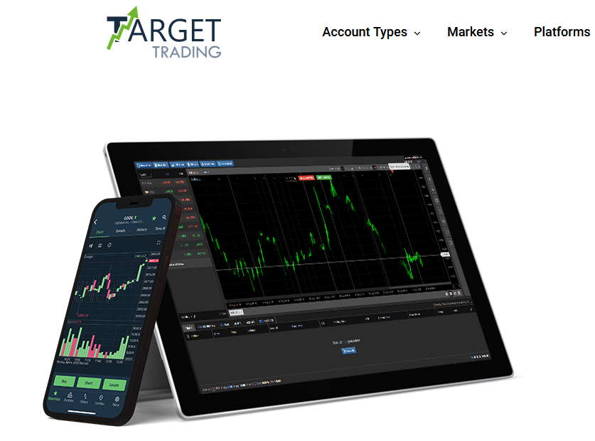 TargetTrading FinTelegram warns against TargetTrading broker scam