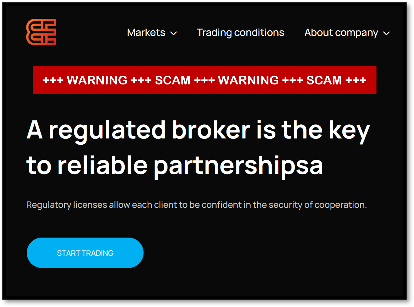 Euro Trade broker scam FI FinTelegram warns against Euro Trade broker scam